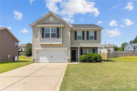 4629 Woodline Dr, Fayetteville, NC 28314