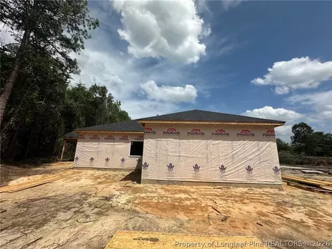 Exterior - 175 Blessing Ln, Raeford, NC 28376 photo 4 of 5