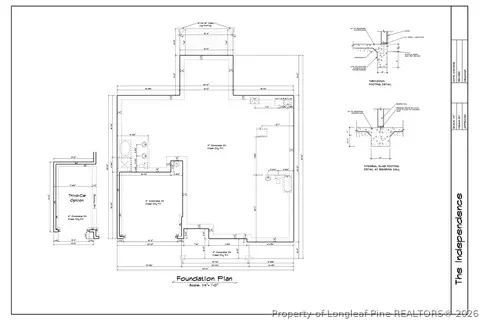 Floorplan - 175 Blessing Ln, Raeford, NC 28376 photo 2 of 3