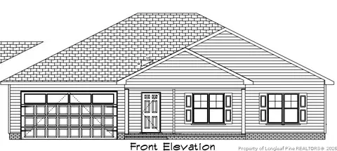 175 Blessing Ln, Raeford, NC 28376