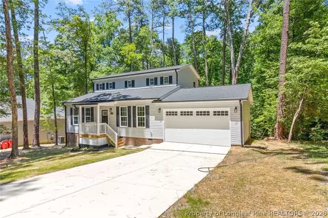 1540 Louisiana Ln, Sanford, NC 27332