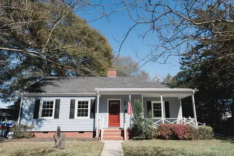 2134 Rock Ave, Fayetteville, NC 28303