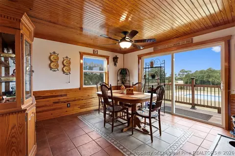 Dining - 578 Atkins Rd, Cameron, NC 28326 photo 1 of 1