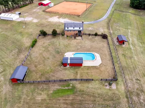 Exterior - 578 Atkins Rd, Cameron, NC 28326 photo 1 of 7