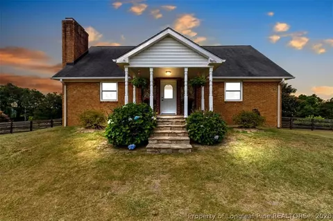 Exterior - 578 Atkins Rd, Cameron, NC 28326 photo 2 of 7