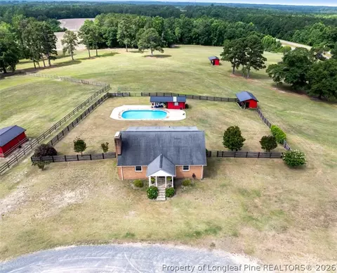578 Atkins Rd, Cameron, NC 28326