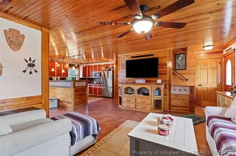 Living - 578 Atkins Rd, Cameron, NC 28326 photo 2 of 2