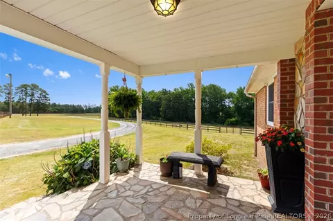 Exterior - 578 Atkins Rd, Cameron, NC 28326 photo 4 of 7