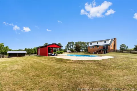 Exterior - 578 Atkins Rd, Cameron, NC 28326 photo 5 of 7
