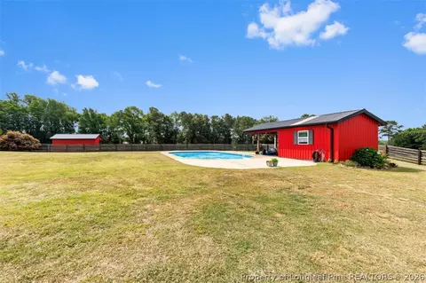 Exterior - 578 Atkins Rd, Cameron, NC 28326 photo 7 of 7