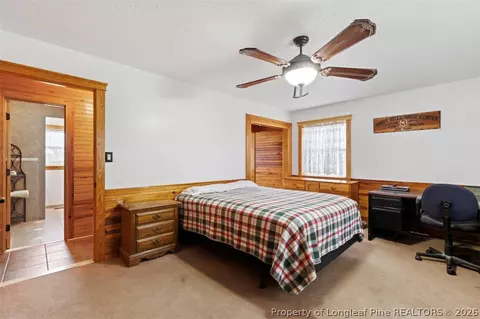 Bedroom - 578 Atkins Rd, Cameron, NC 28326 photo 2 of 4