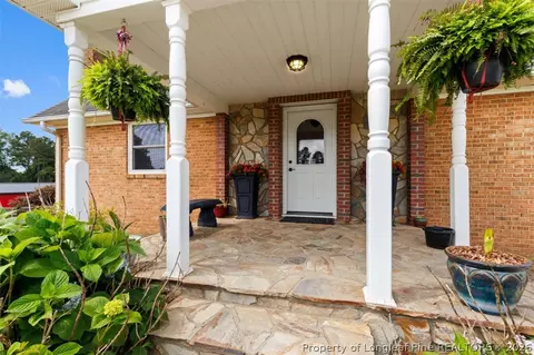 Exterior - 578 Atkins Rd, Cameron, NC 28326 photo 3 of 7