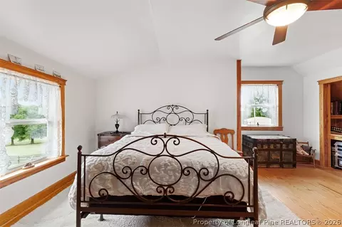 Bedroom - 578 Atkins Rd, Cameron, NC 28326 photo 3 of 4