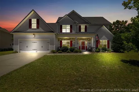 601 Wedgefield Dr, Raeford, NC 28376