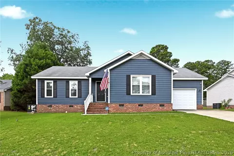 853 Santiato Dr, Fayetteville, NC 28314