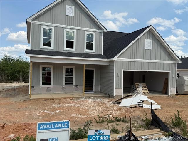 98 Ambrosia Way, Bunnlevel, NC 28323