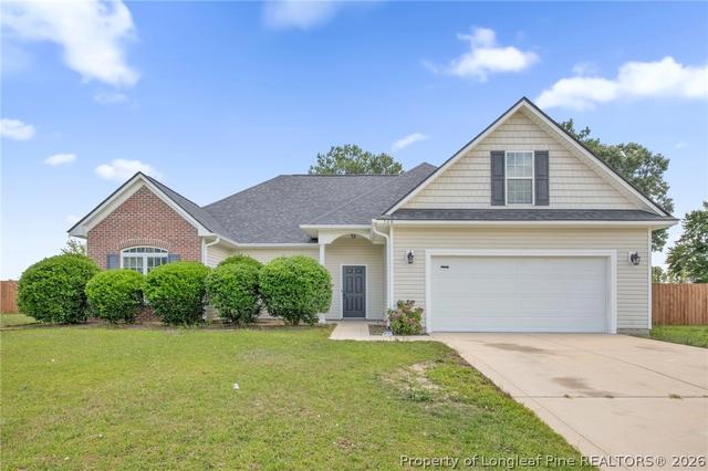 568 Wood Valley Ln, Raeford, NC 28376