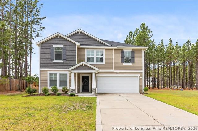 161 Desert Orchid Cir, Raeford, NC 28376