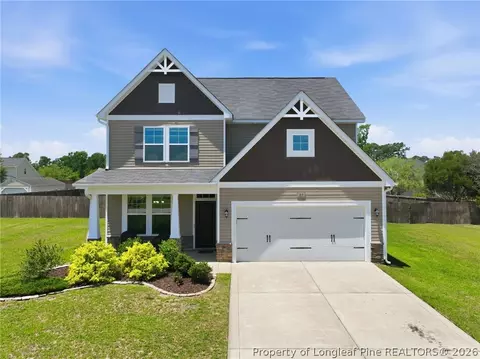 85 Race Ct, Godwin, NC 28344