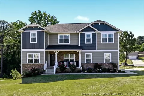 120 Wildwood Way, Cameron, NC 28326