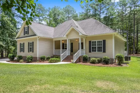 3129 Niagara Carthage Rd, Whispering Pines, NC 28327