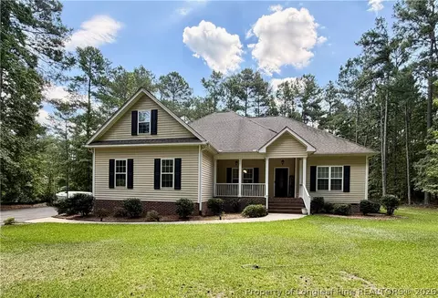 3129 Niagara Carthage Rd, Whispering Pines, NC 28327