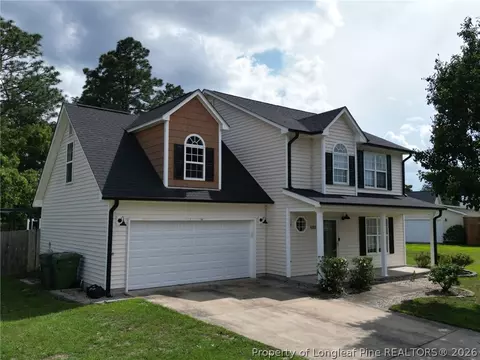 1401 Jockey Ct, Parkton, NC 28371