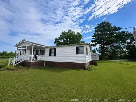 4435 Tartts Mill Rd, Wilson, NC 27893