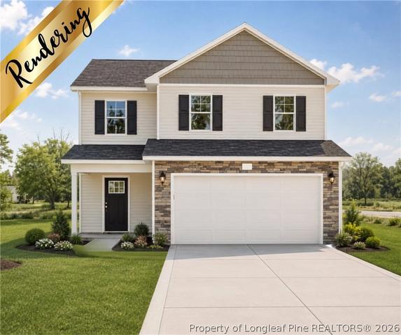 59 Crusher Dr, Parkton, NC 28371