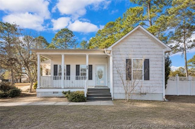 89 Willoughby Dr, Saint Pauls, NC 28384