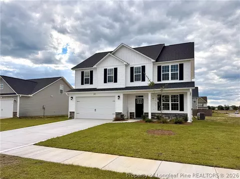285 Laborde Ln, Raeford, NC 28376