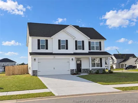285 Laborde Ln, Raeford, NC 28376