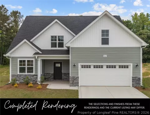 166 Peeler Cir, Raeford, NC 28376