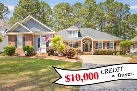 335 Whispering Pines Dr, Spring Lake, NC 28390