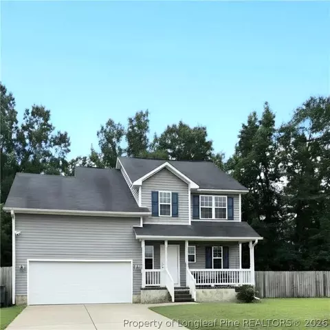 1232 Jereens Creek Rd, Fayetteville, NC 28312