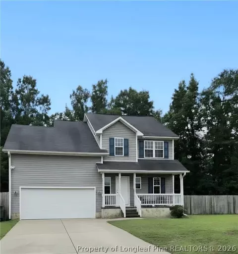 1232 Jereens Creek Rd, Fayetteville, NC 28312