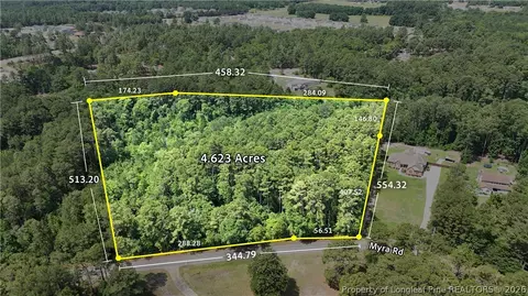 tbd Myra Rd, Raeford, NC 28376