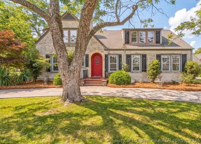 1802 N Elm St, Lumberton, NC 28358