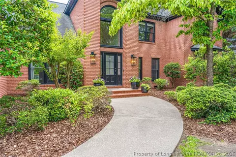 Exterior - 140 High Point Dr, Pinehurst, NC 28374 photo 4 of 6