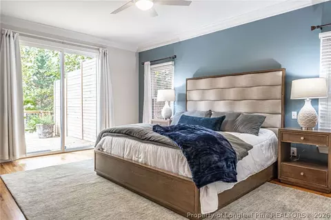 Bedroom - 140 High Point Dr, Pinehurst, NC 28374 photo 1 of 7