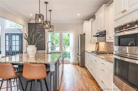Kitchen - 140 High Point Dr, Pinehurst, NC 28374 photo 2 of 4