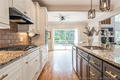 Kitchen - 140 High Point Dr, Pinehurst, NC 28374 photo 4 of 4