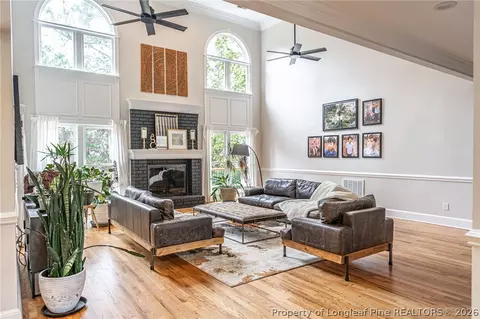 Living - 140 High Point Dr, Pinehurst, NC 28374 photo 1 of 3