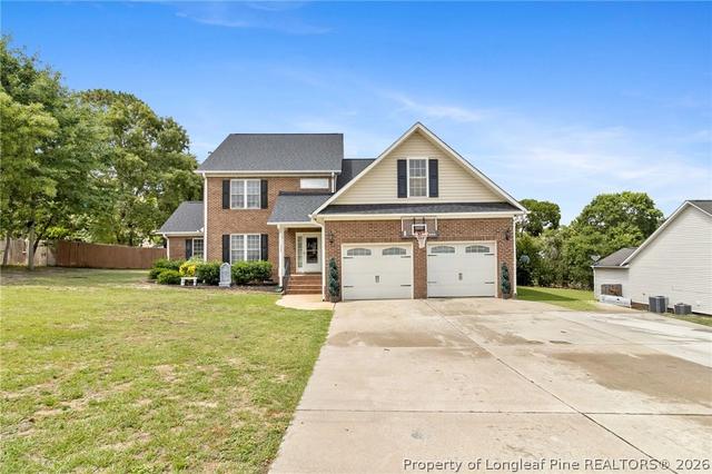225 Timberline Dr, Sanford, NC 27332