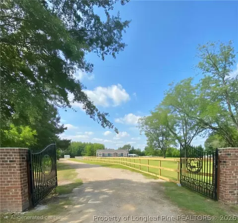 9109 Chicken Foot Rd, Saint Pauls, NC 28384