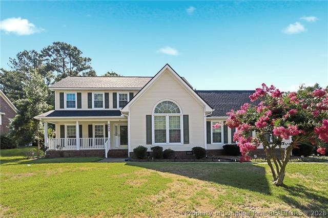 2432 Lull Water Dr, Fayetteville, NC 28306