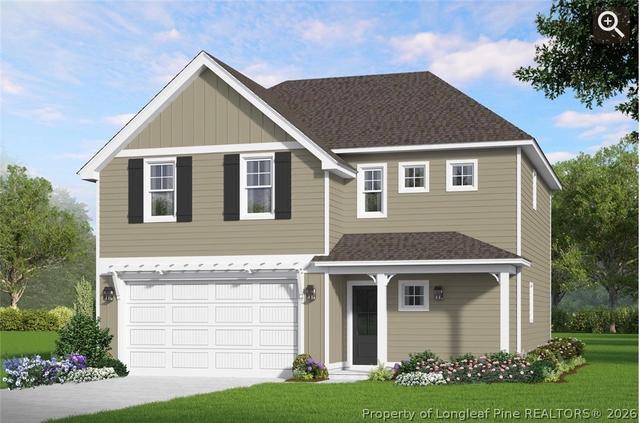 622 Acacia St, Vass, NC 28394