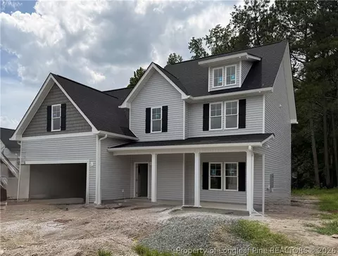 297 Elijah Way, Vass, NC 28394