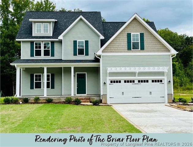297 Elijah Way, Vass, NC 28394