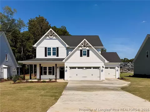 163 Michter St, Vass, NC 28394